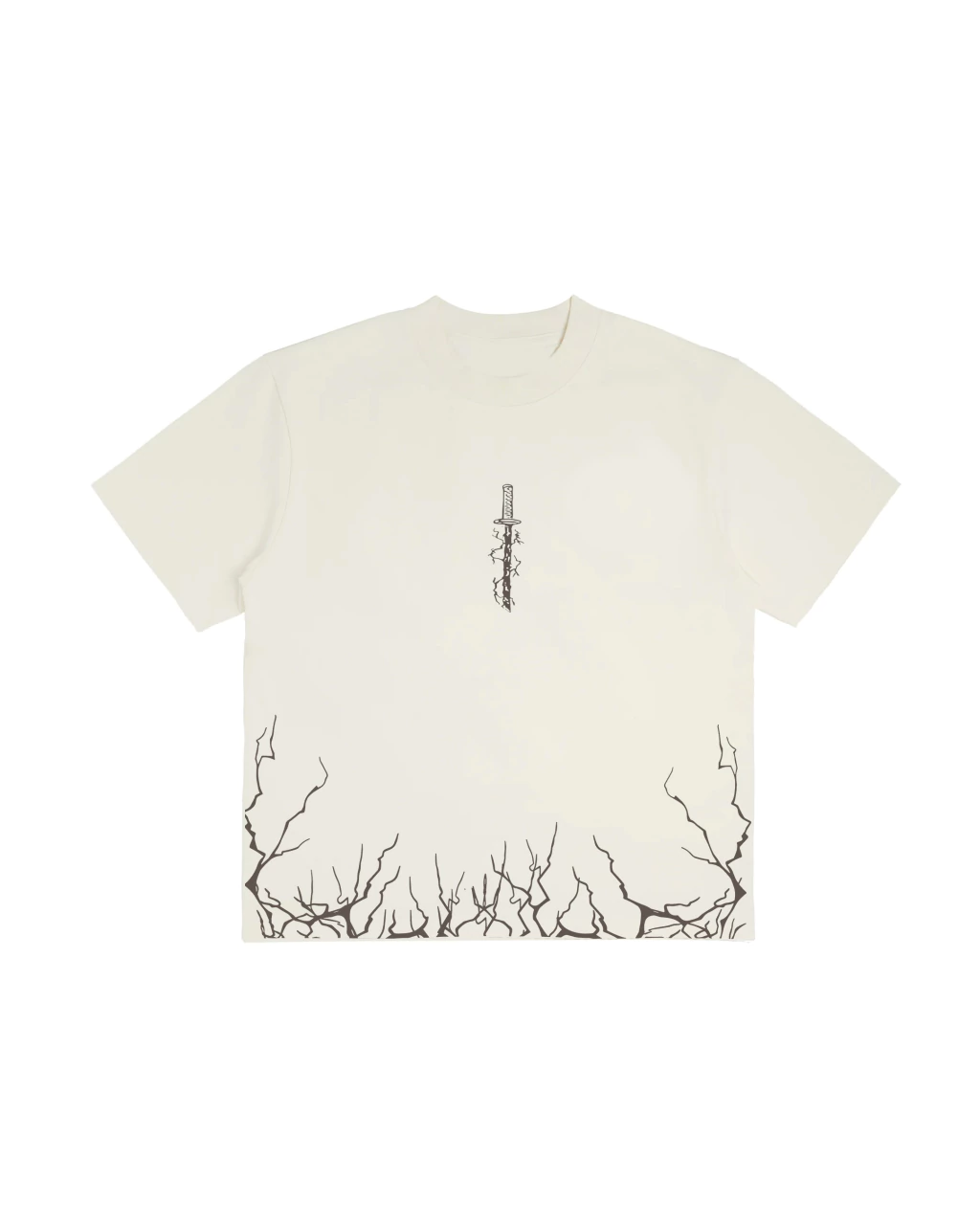 ZENITSU TEE - DEMON SLAYER