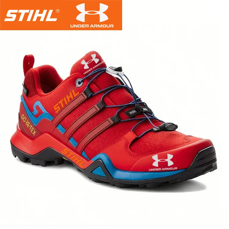 STIHL &times; Męskie wodoodporne buty robocze i trekkingowe Under Armour&reg;