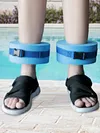 Swim Aquatic Cuffs EVA Water Aerobics Float Ring for Swim Fitness Training
