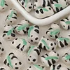 Adorable Animals Ceramic Beads DIY Jewelry Accessories