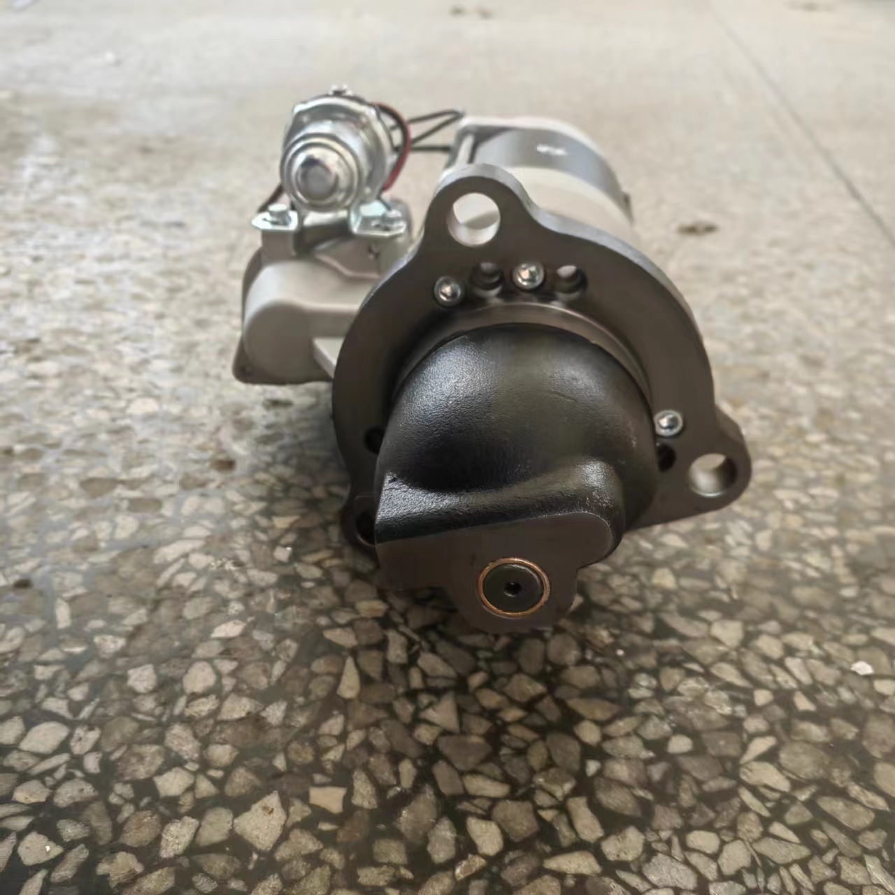 STG92282 new mining truck spare parts 24v 11T 4296720 4296454 starter Motor for KTA19 KTA38 K38 Engine starting motor