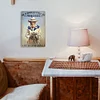 Be A Cowgirl - Vintage Metal Signs(12*16Inch)