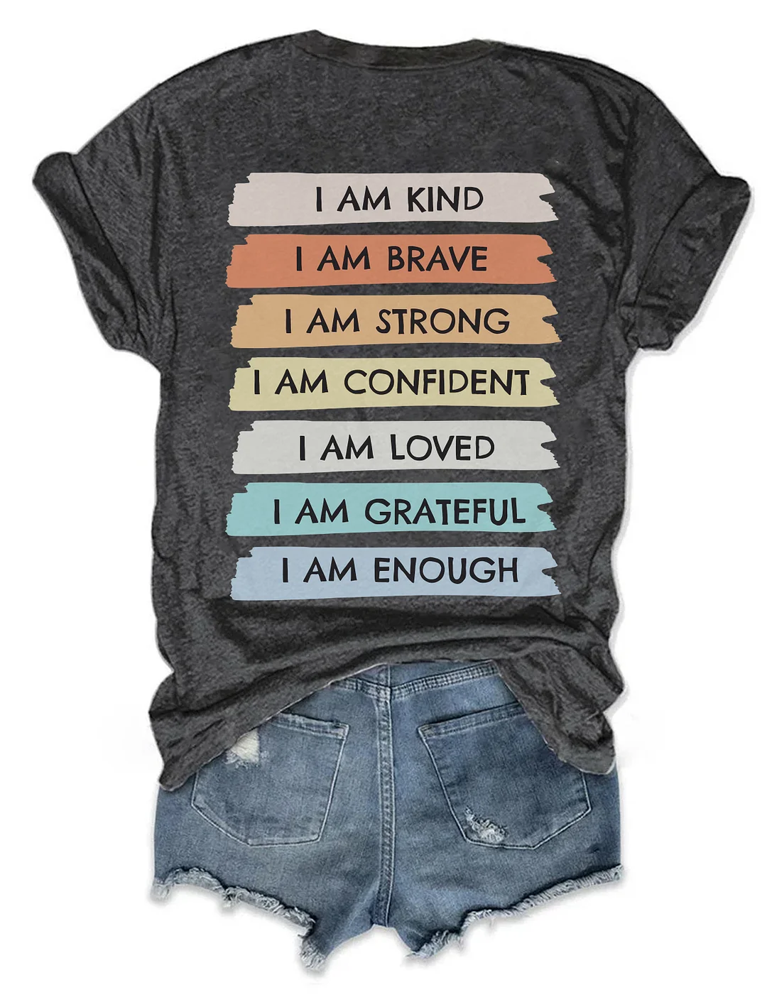 All Feelings Are Okey T-shirt