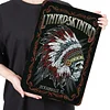 Lynyrd Skynyrd - Vintage Metal Signs - 20*30cm/30*40cm - Music