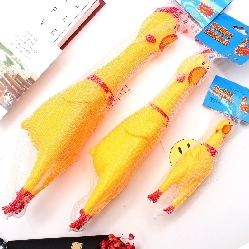 Screaming Chicken Venting Chicken Strange Toy