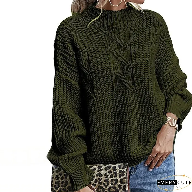 Classic and Comfortable winter Pullover