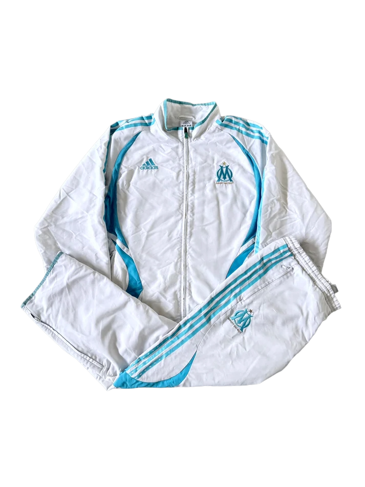 Olympique Marseille Vintage Tracksuit