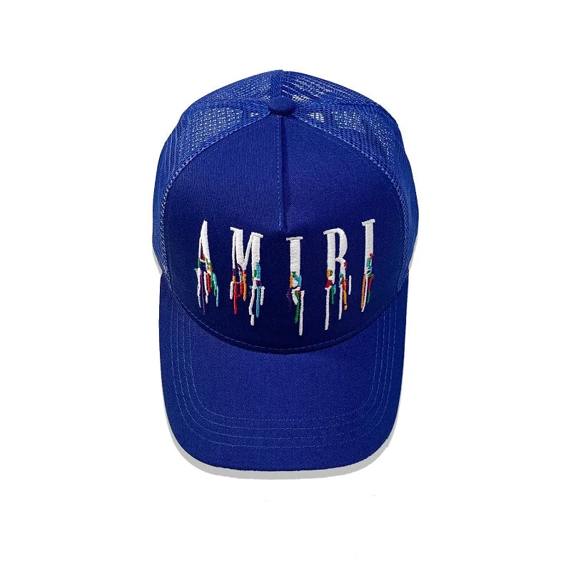 AMIRI Trucker Baseball Cap