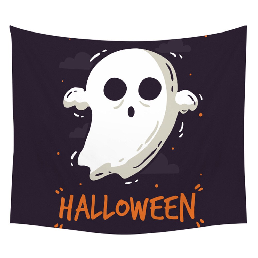 

Wall Tapestry - Halloween-150*130cm, 501 Original