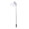 Stainless Steel Splicing Rod Fruit Picker Telescopic Pole Fruit Picking Tool