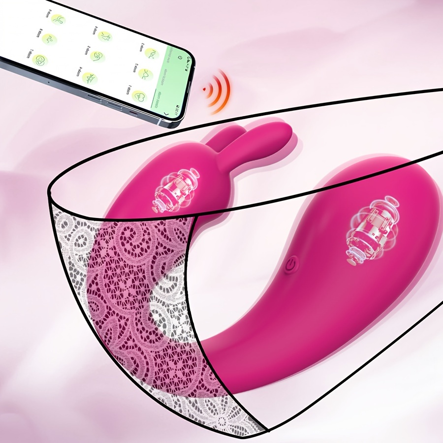 Remote Control G-spot Panty Vibrator