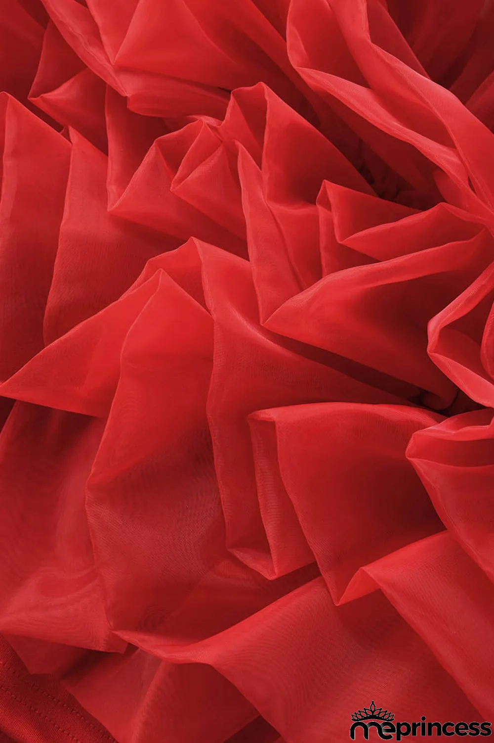 White Elegant Solid Patchwork Appliques O Neck Tops