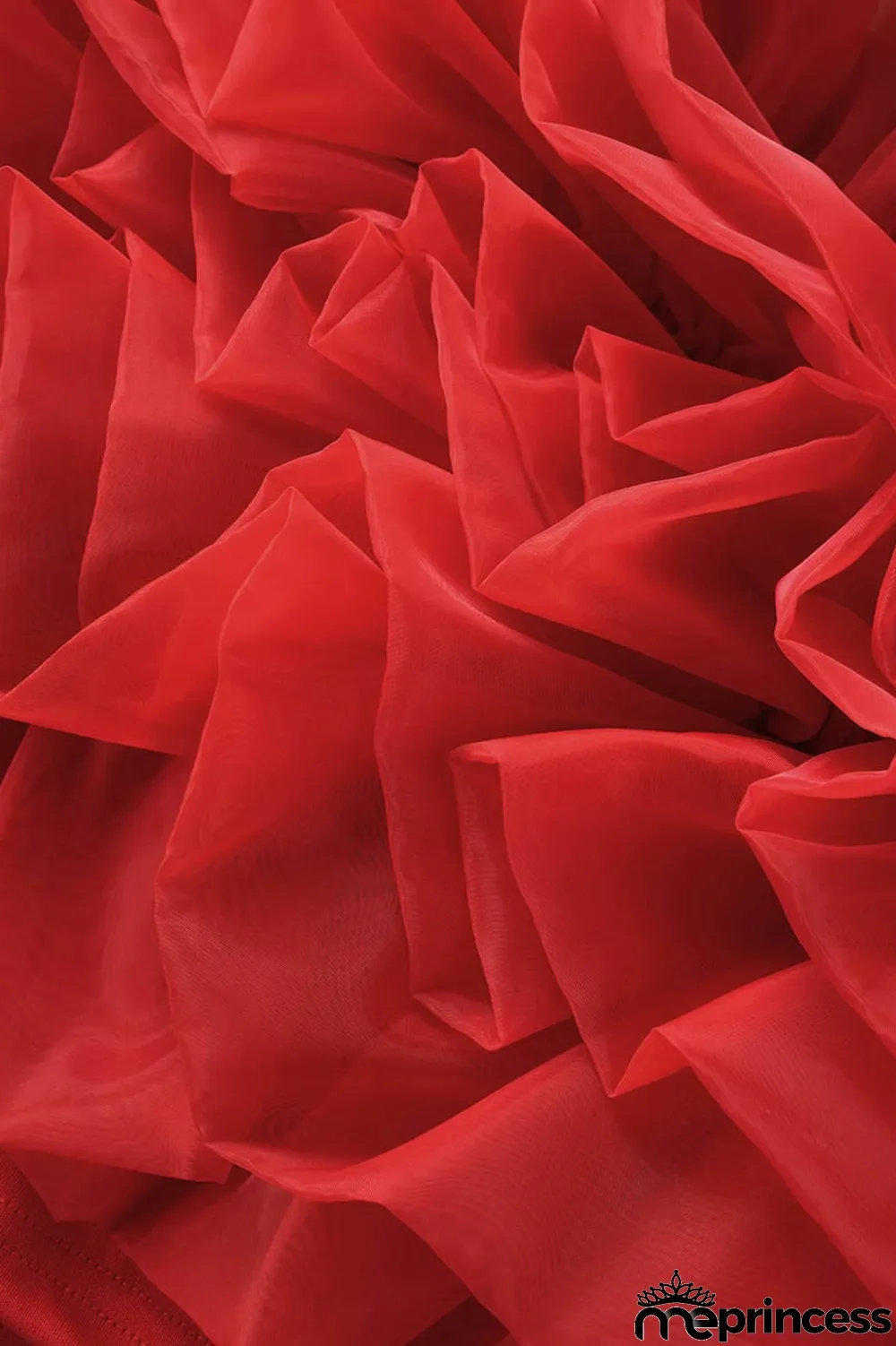 White Elegant Solid Patchwork Appliques O Neck Tops