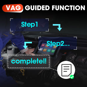 VAG Guided Functions