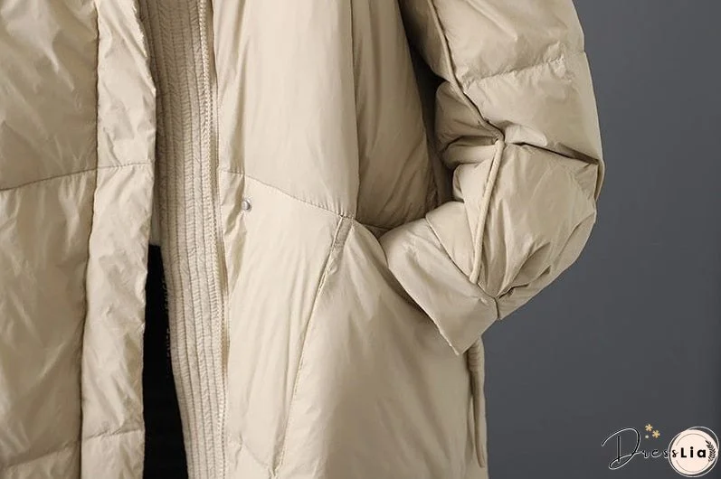 Casual and Effortless winter garment