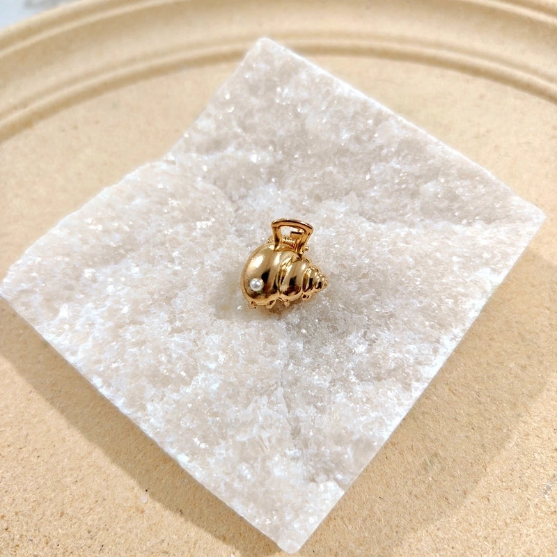 Women’s Minimalist Classic Style Solid Color Alloy Plating Hair Claws