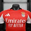 2025/2026 Player Version Benfica Home Football Jersey 1:1 Thai Quality love fball