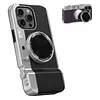 Camera-shaped Phone Case With Shutter Button