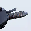 💯 Ruban de Guidon en Silicone Doux Antid&eacute;rapant pour Moto