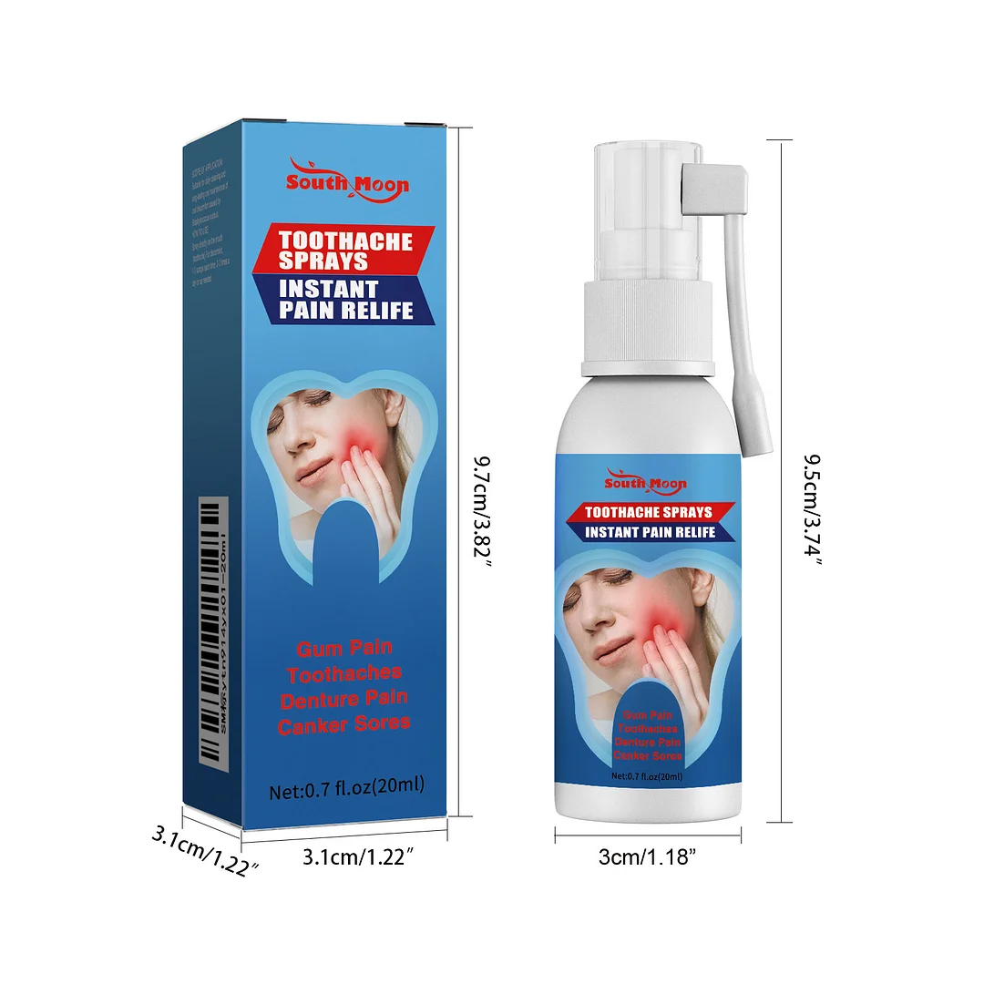 🔥Hot Sale 49% Off🔥Oral Care Spray