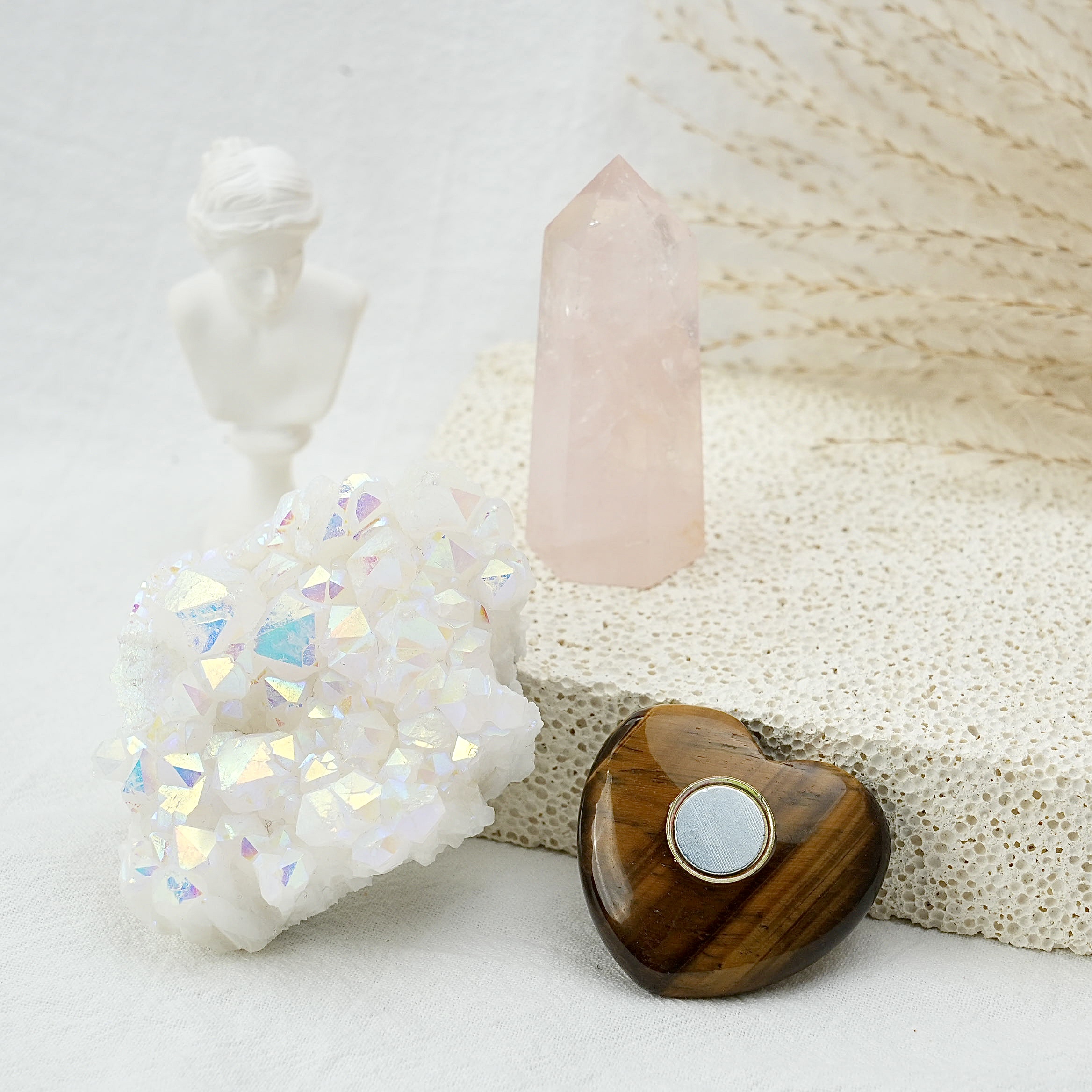 Crystal Fridge Magnets