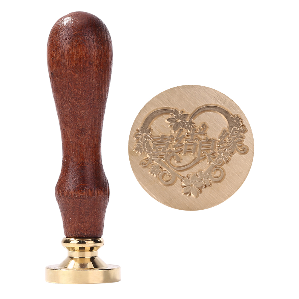 

Wedding Love Seal Wax Stamp - Wax Seal Stamp, 501 Original