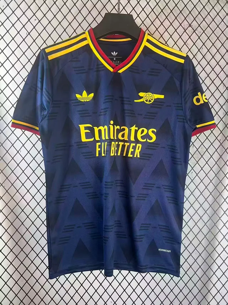 26/27 Arsenal Away Fan Version