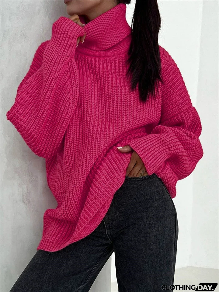 Chic and Versatile winter Sweater