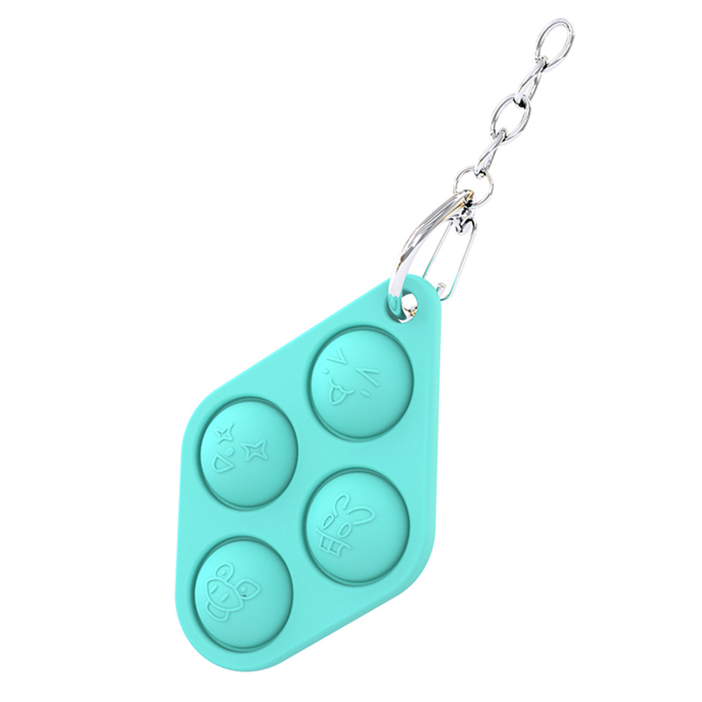 

Green - Pop It Fidget Toy, 501 Original