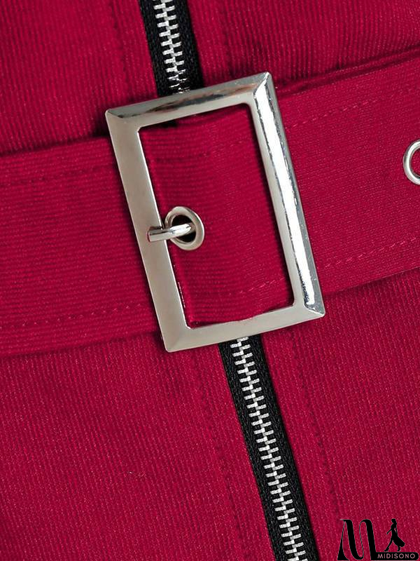 MidiSono - Elegant and Casual winter garment