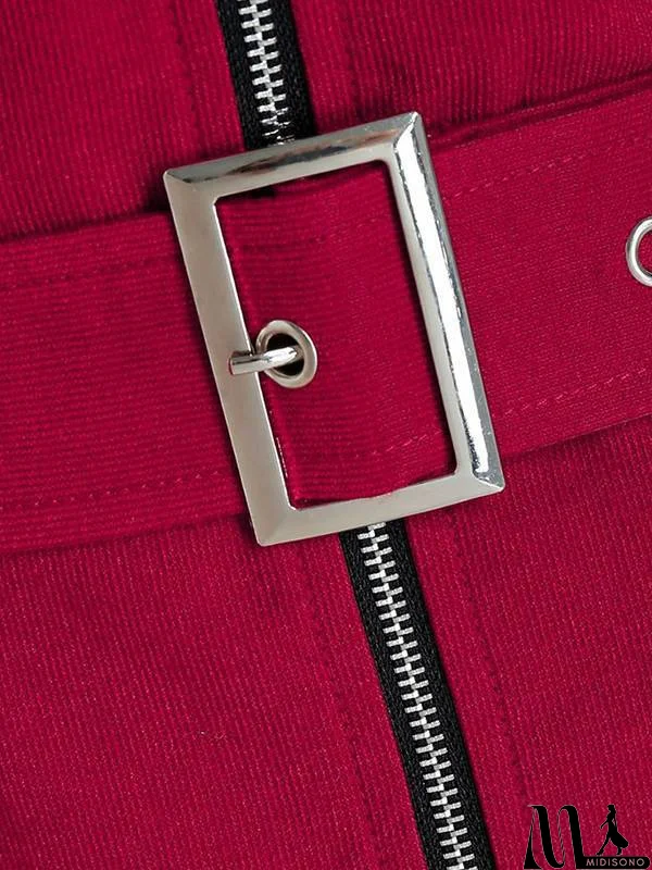 MidiSono - Elegant and Casual winter garment