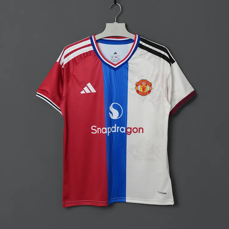 【S~4XL】Manchester United 26/27 Christmas Special Edition Jersey 1:1 Thai Quality