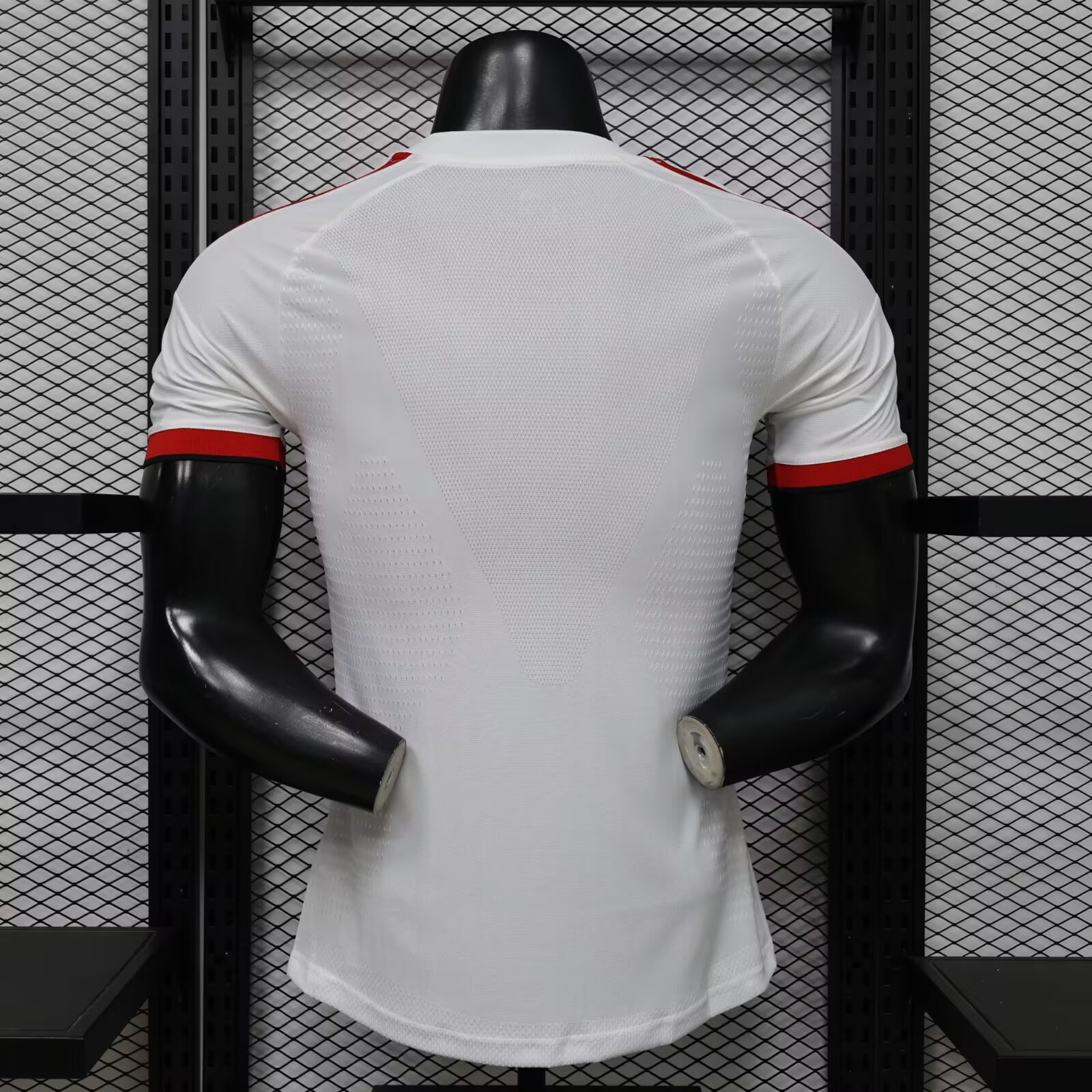26/27 Flamengo Home Player Version Men's Football T-Shirt