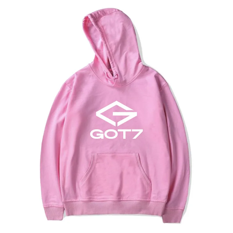 GOT7 IS OUR NAME Hoodie
