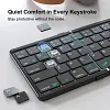 Folding Bluetooth Keyboard