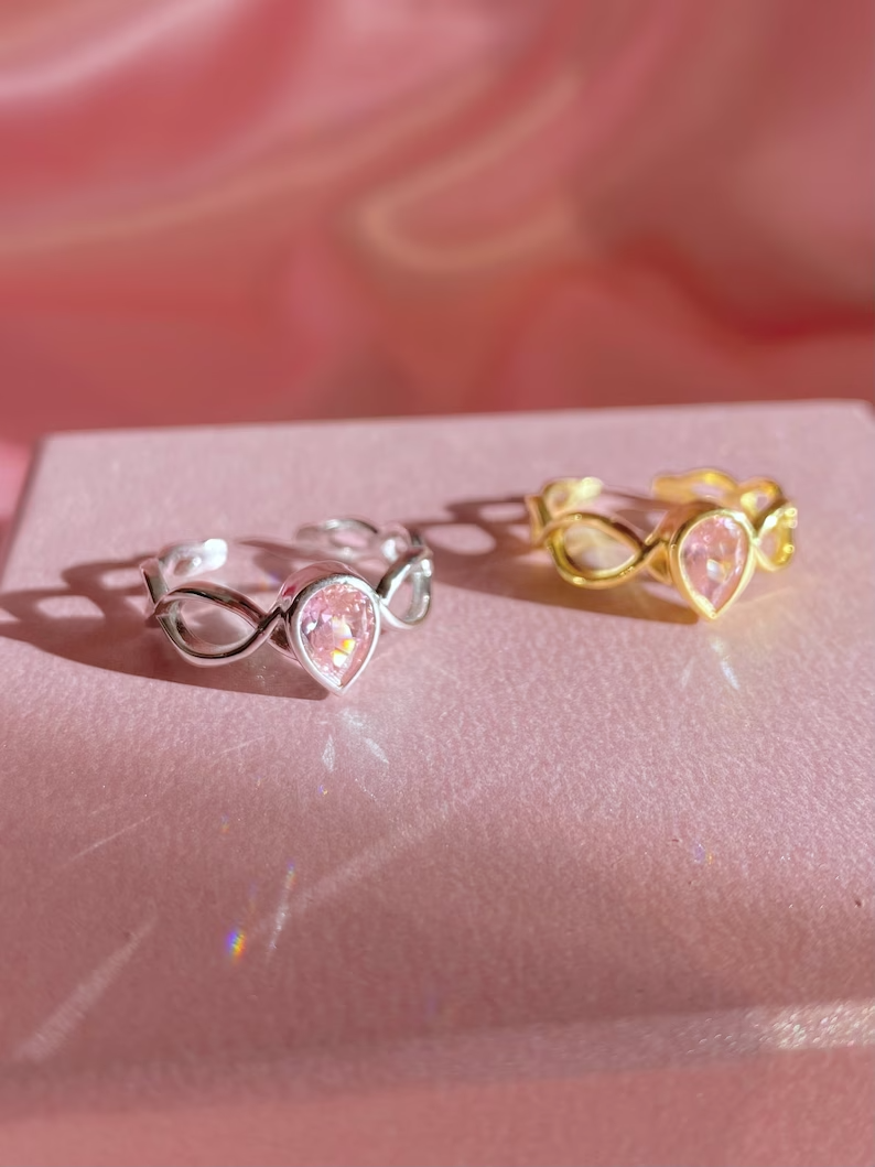 Barbie Swan Lake Princess Ring