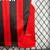 2024/2025 AC Milan Home Football Shirt Kids Size 1:1 Thai Quality