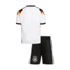 Germany Home World Cup Kids Soccer Jerseys Kit 2026