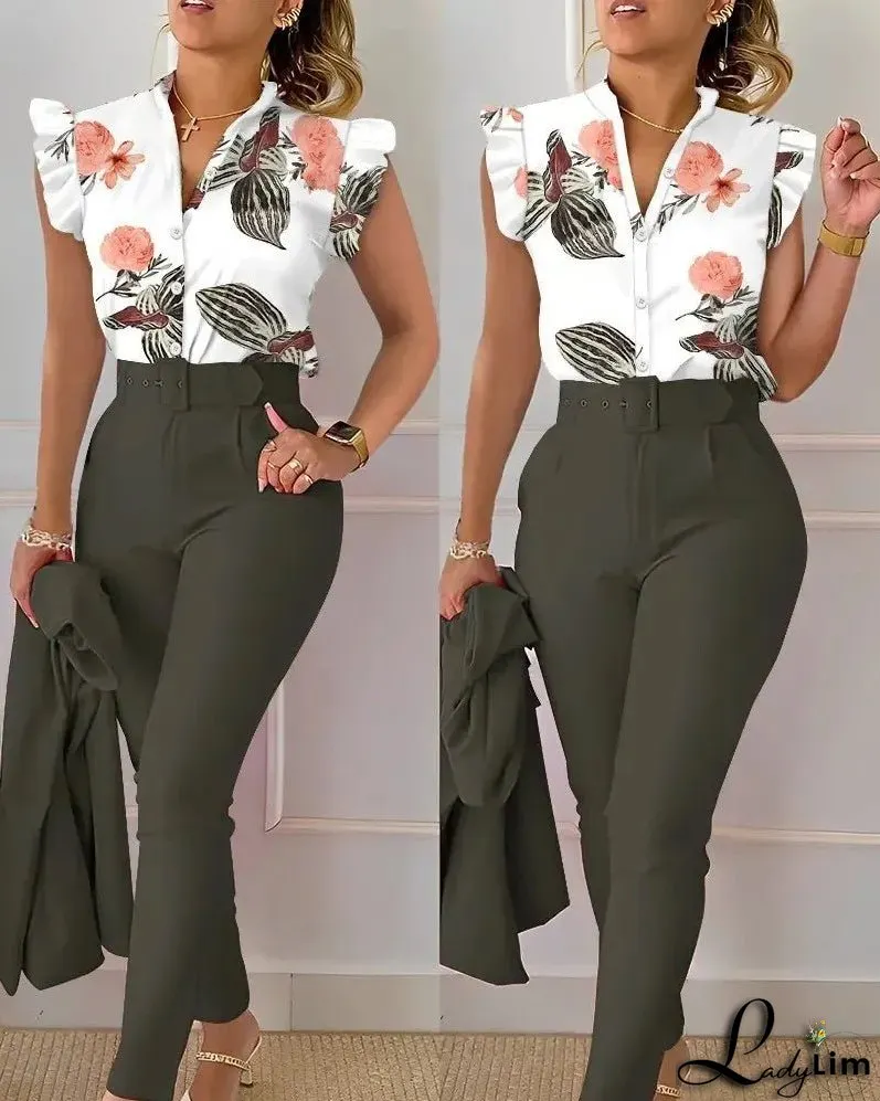 Classic and Elegant winter Blouse