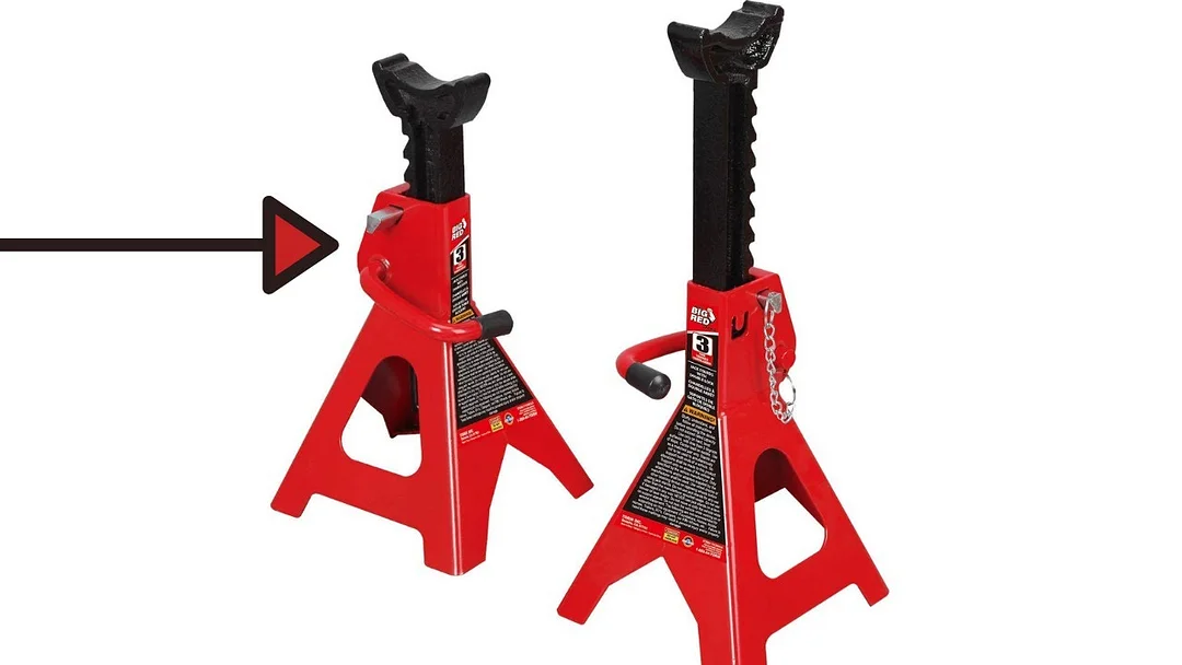 BIG RED T43202 Jack Stands