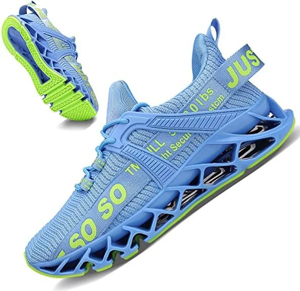 JUST SO SO Women's Blade Sneakers - vzzhome