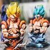 1/5 Scale Super Saiyan Gogeta Bust Statue - Dragon Ball Resin Statue - FXW Studio