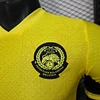 2025 Player Version Malaysia Home Football Shirt 1:1 Thai Quality