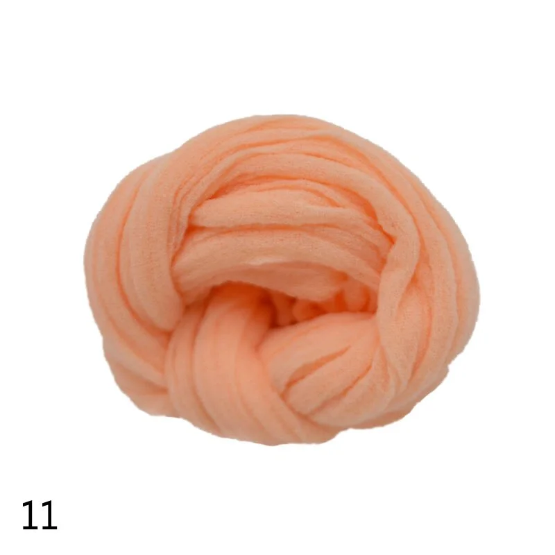 5pcs Tensile Nylon Stocking DIY Ronde Flower Making Material Handmade Craft Accessory Wedding Home DIY Nylon Flower Garden Decor