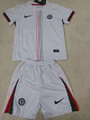 Joyfball 2025/2026 Kids Size Chelsea Away Football Shirt 1:1 Thai Quality