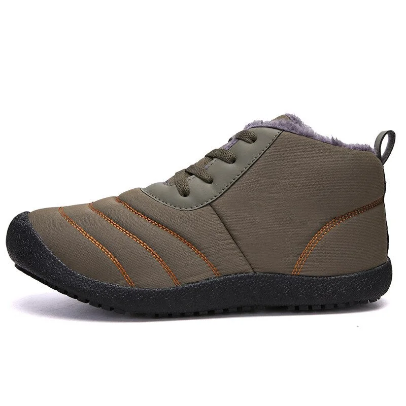 2021 Male Work Boots Shoes Men Boots Work Sneakers Adult Work Shoes Male Snow Boots Men Outdoor Shoes botas hombre