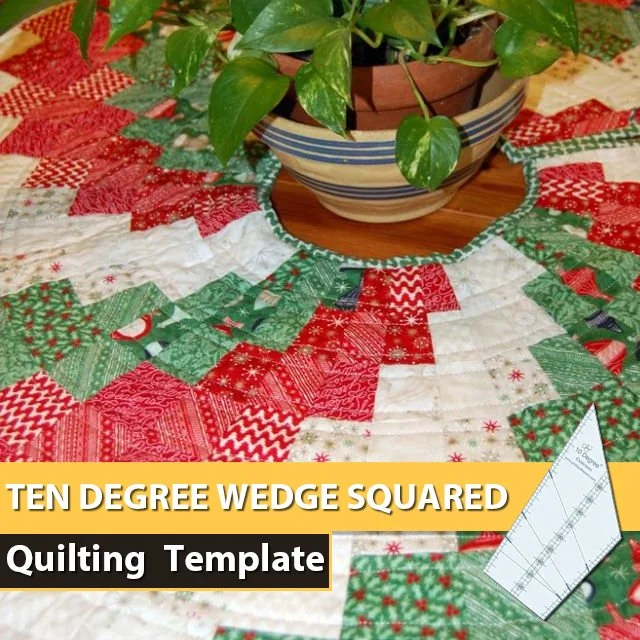 【2022】Ten Degree Wedge Squared Tool-With Instructions
