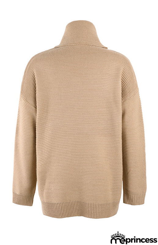 Simple and Stylish Sweater