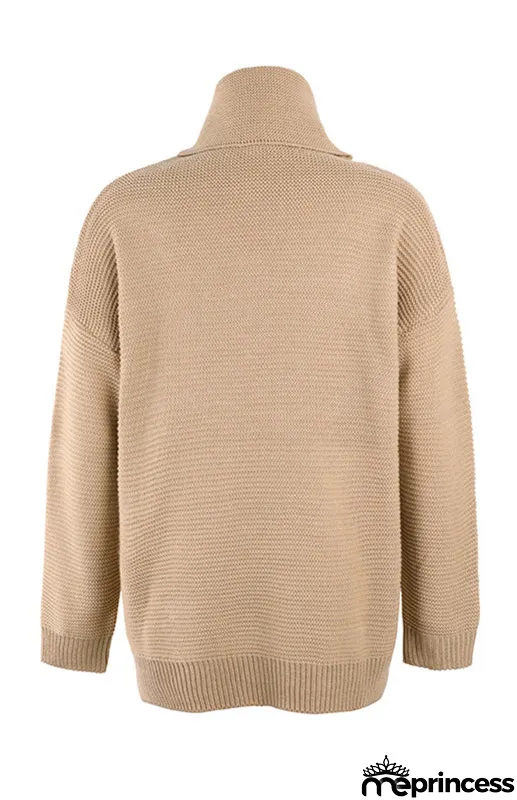 Simple and Stylish Sweater
