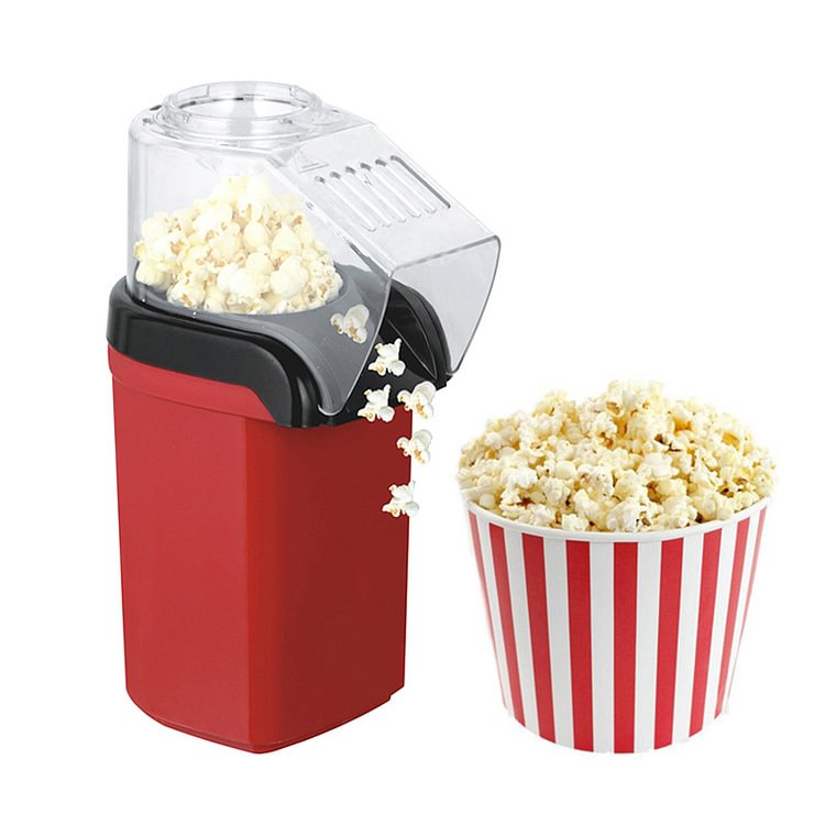 Mini Home Popcorn Making Machine & Healthy Gift  for Kids